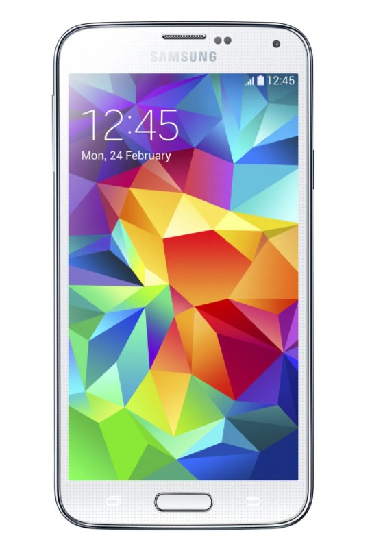 Samsung Galaxy S5 LTE, 2/32GB (белый)